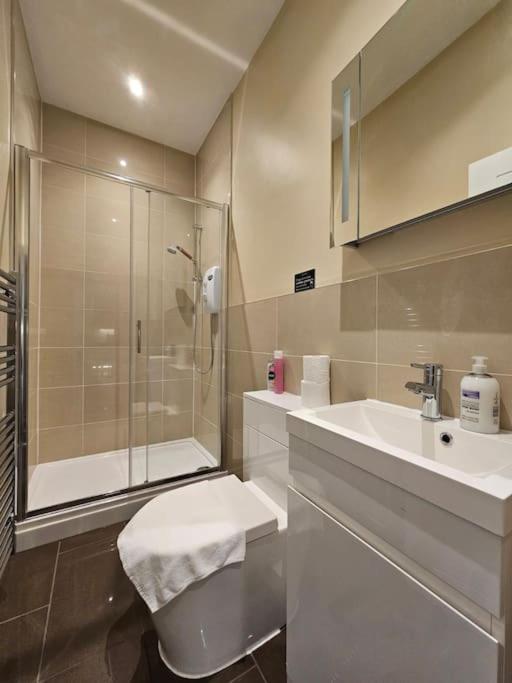 Flash Sale Brighton City Centre 1 Bedroom Bn145Wes06 Exterior photo