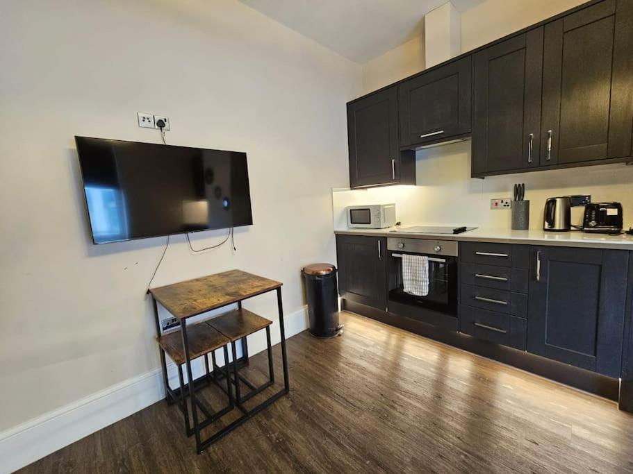 Flash Sale Brighton City Centre 1 Bedroom Bn145Wes06 Exterior photo